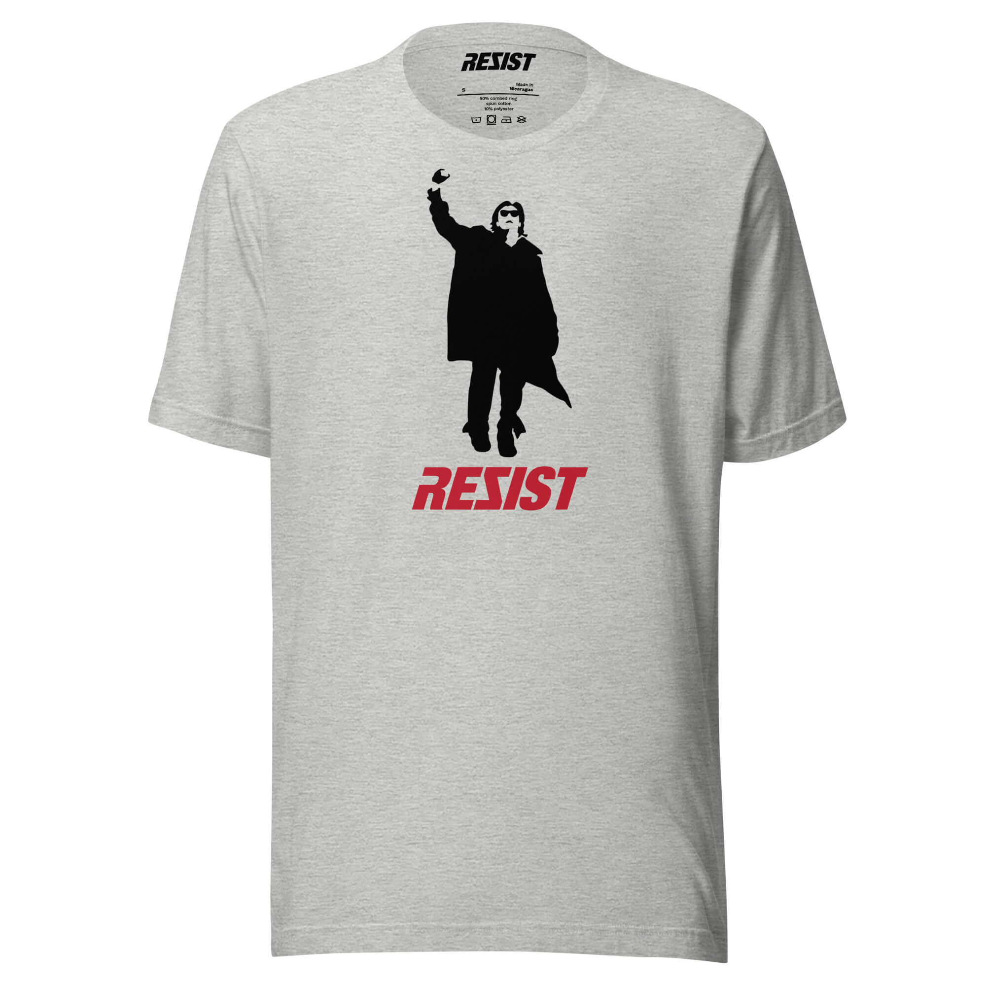 Bender Rezist T Shirt Breakfast Club Resist