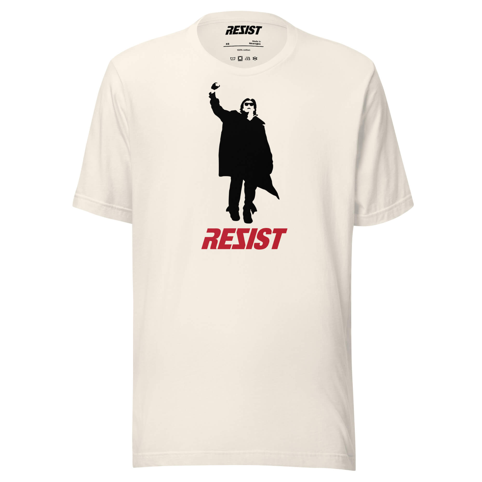 Bender Rezist T Shirt Breakfast Club Resist
