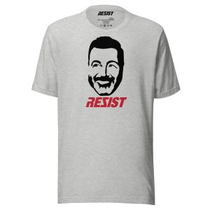 Jimmy Rezist Kimmel Resist T Shirt