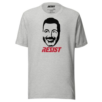 Jimmy Rezist Kimmel Resist T Shirt