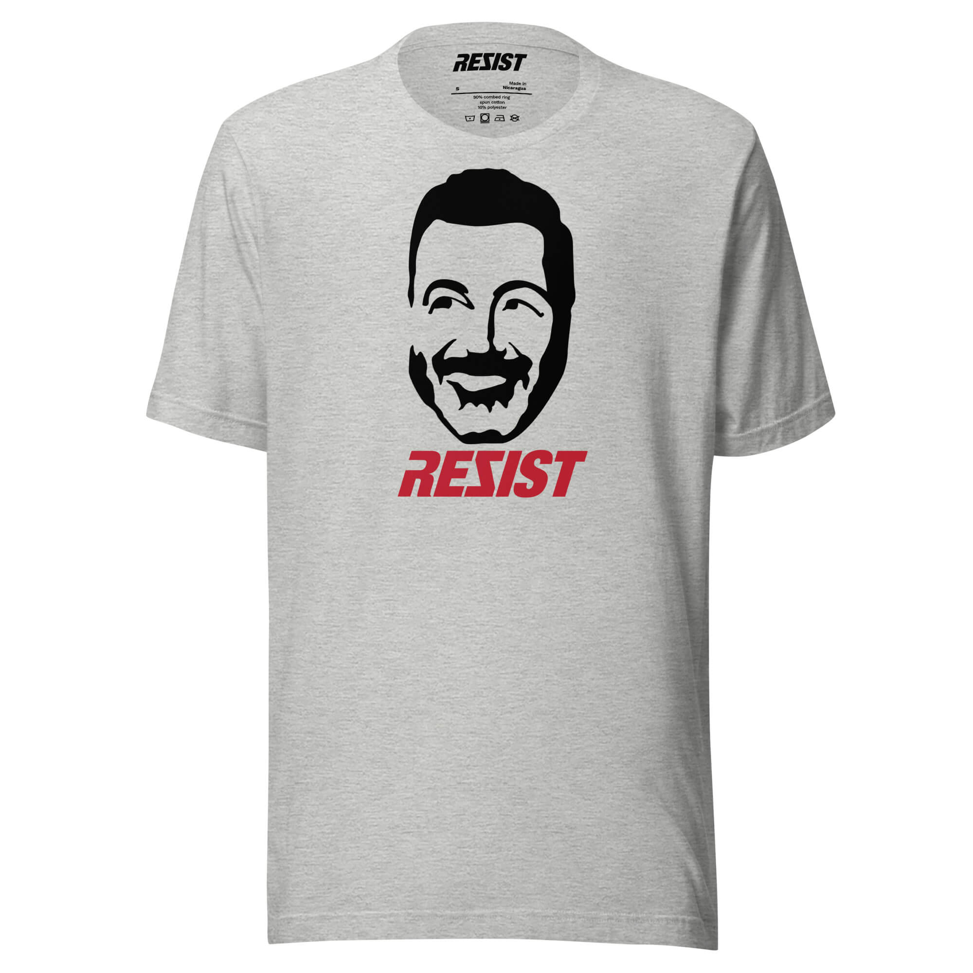 Jimmy Rezist Kimmel Resist T Shirt