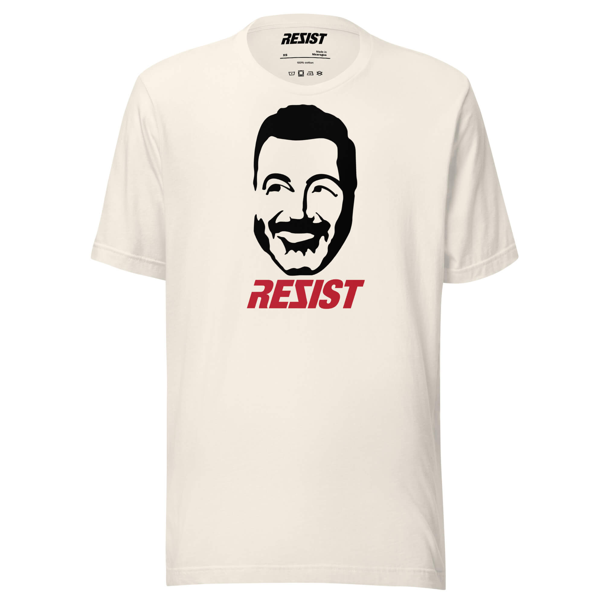 Jimmy Rezist Kimmel Resist T Shirt