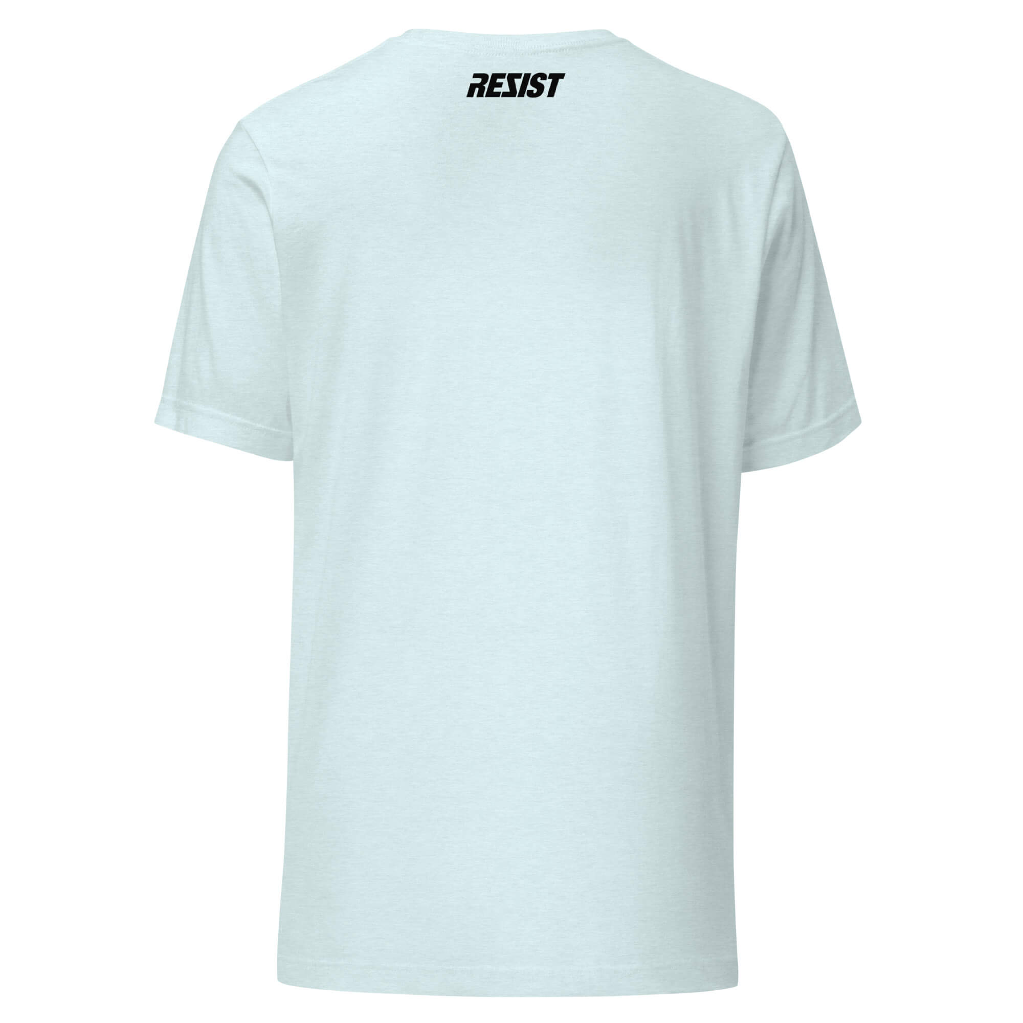 Princess Rezist Leia Resist T Shirt