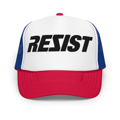 Rezist Trucker Hat Resist