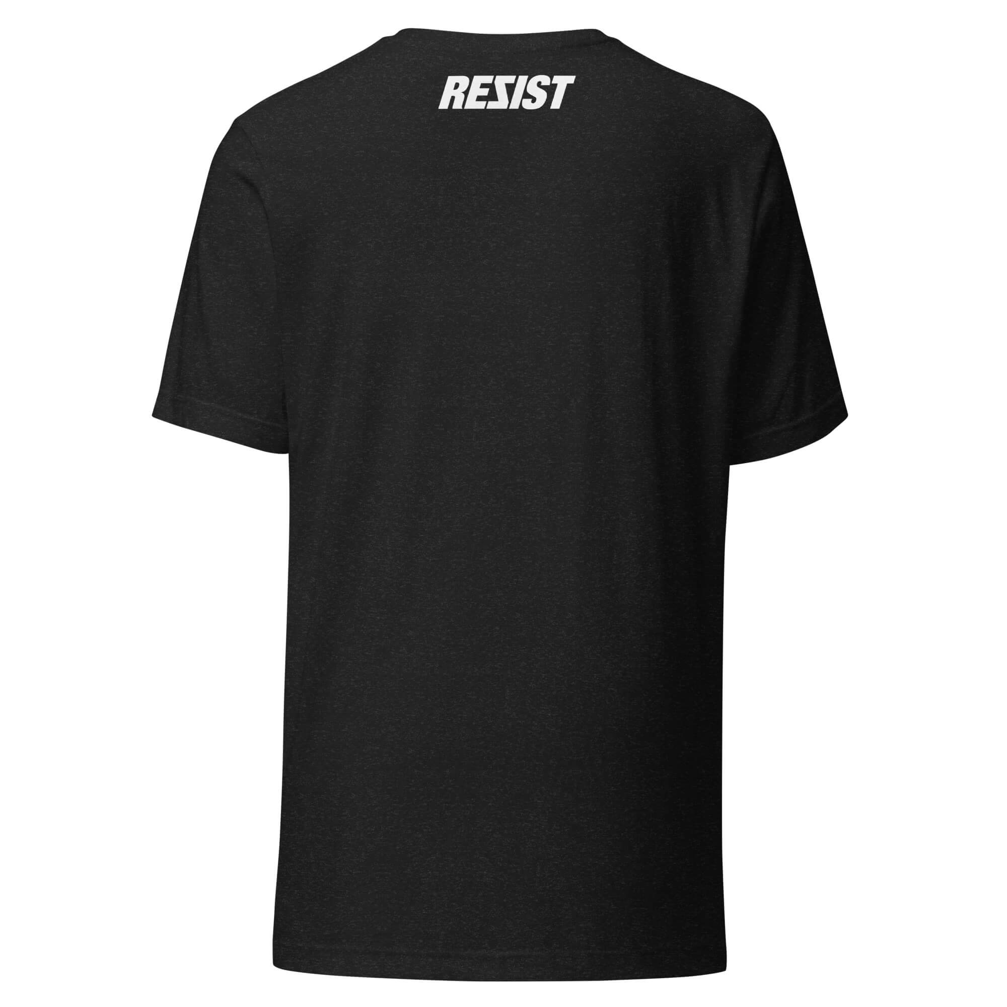 Distress Rezist Black Back