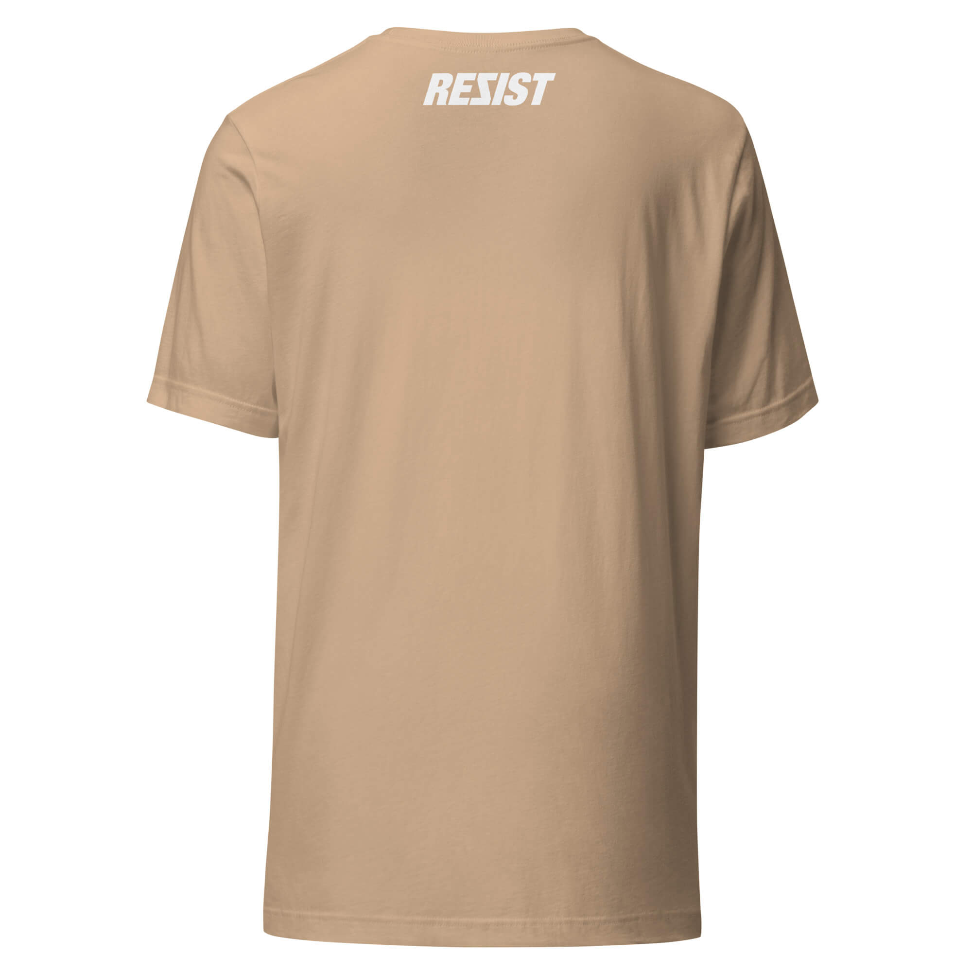Distress Rezist Tan Back