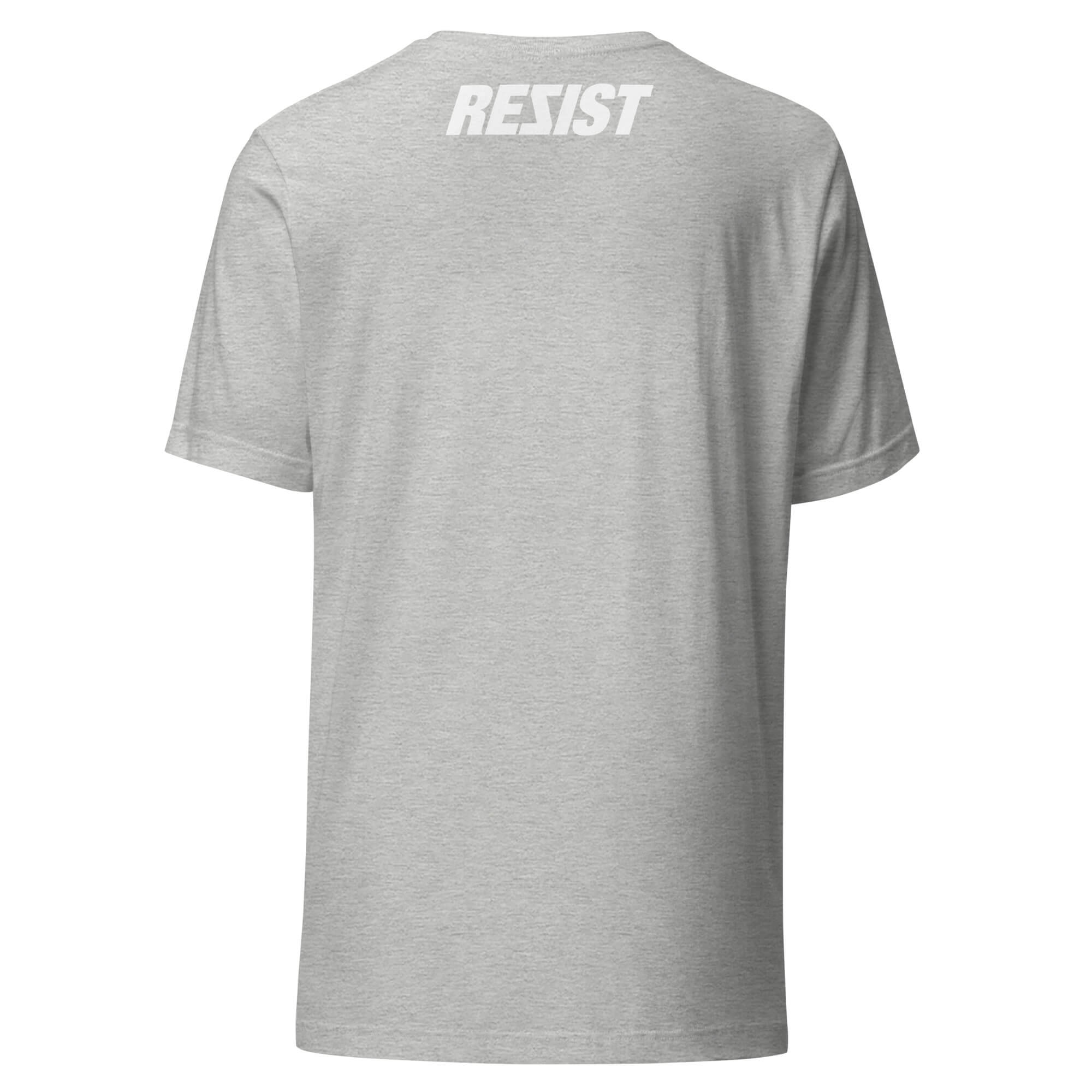 Rezist Fist | Unisex T-shirt - Image 9