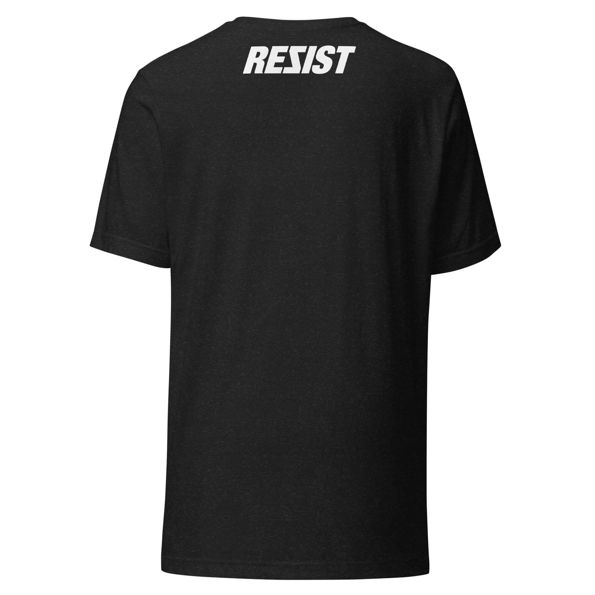 Rezist Fist T-Shirt Black