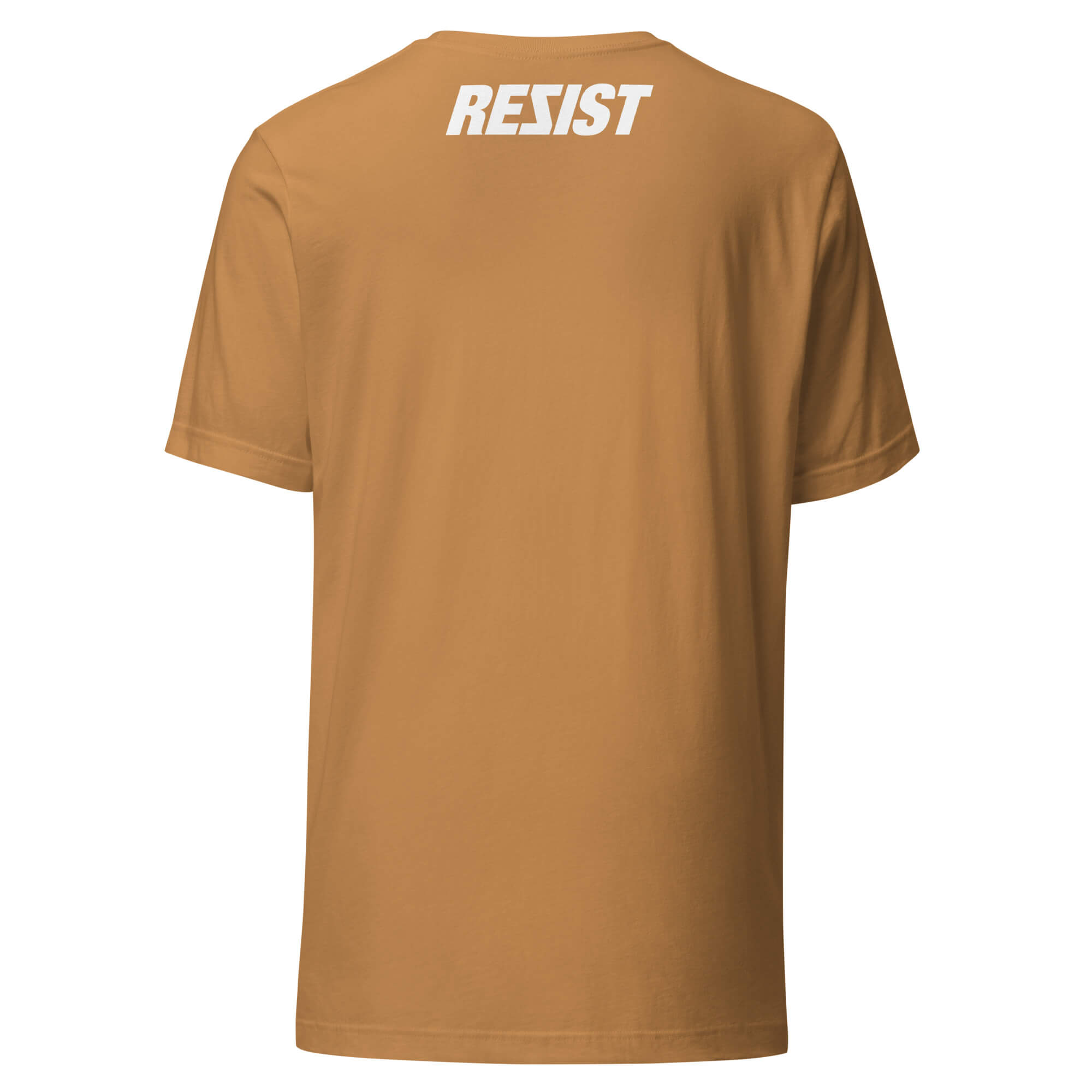 Rezist Fist T-Shirt Toast
